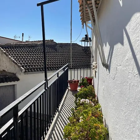 Apartment Precioso Apartamento En Viznar Granada
