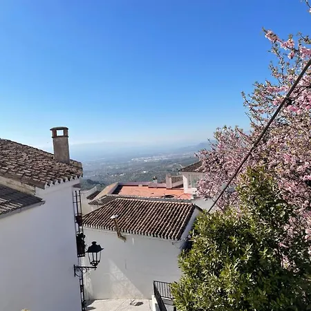 Apartamento Precioso Apartamento En Viznar Granada